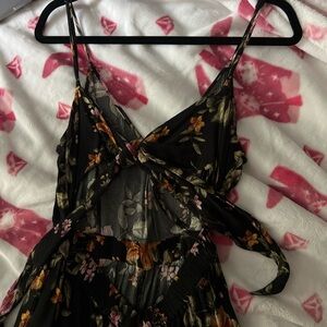 Open Back AE Jumpsuit